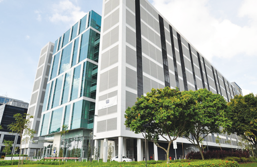 Jurong Datacenter – VL Automation